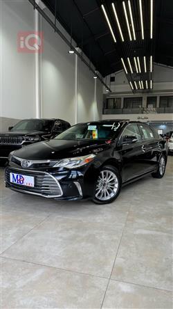 تۆیۆتا ئەڤەلۆن